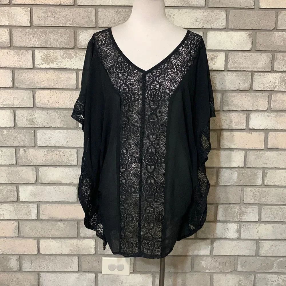 3for$20 see through top size small